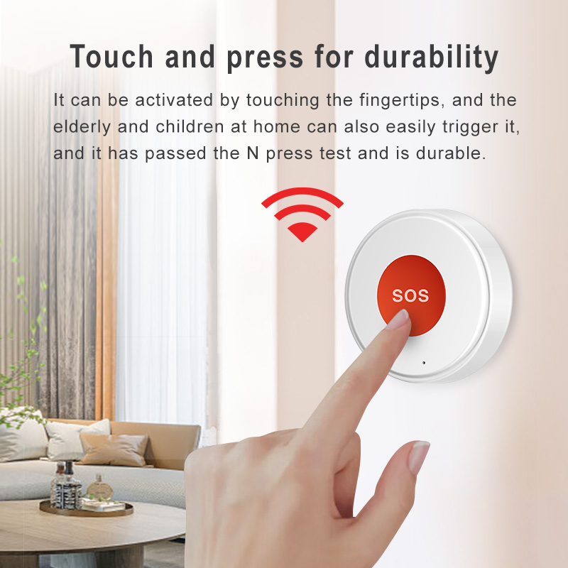 Smart Life APP WiFi SOS Emerge - Smart Elderly Home 评论和价格