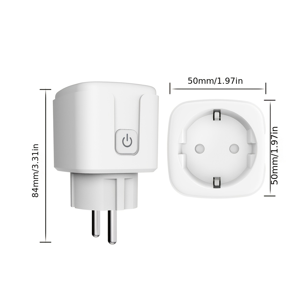 EWeLink Smart WiFi Socket EU R - Smart Home Europe 评论和价格