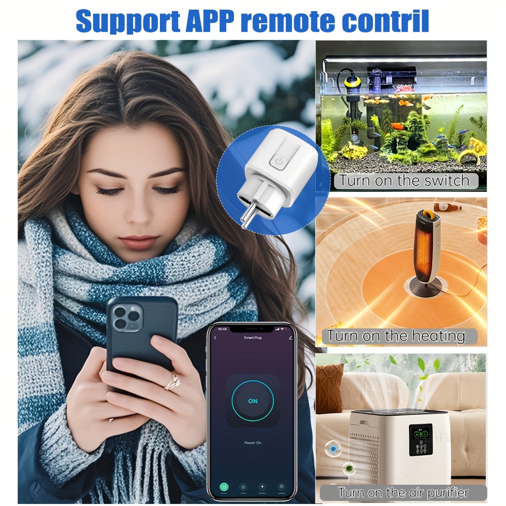 EWeLink Smart WiFi Socket EU R - Smart Home Europe 评论和价格