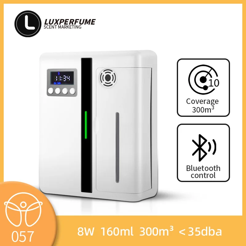 NAMSTE 300m³ Smart Essential O - Smart Home Life 评论和价格