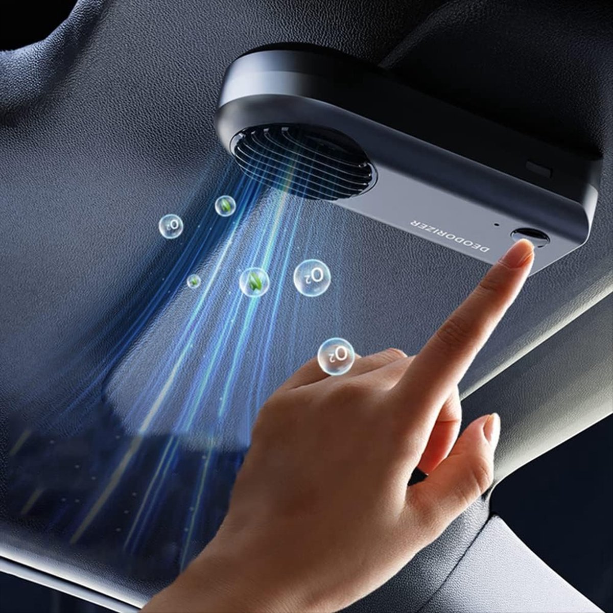 Top Car Odor Eliminator Electr - Smart Air Purifier 评论和价格