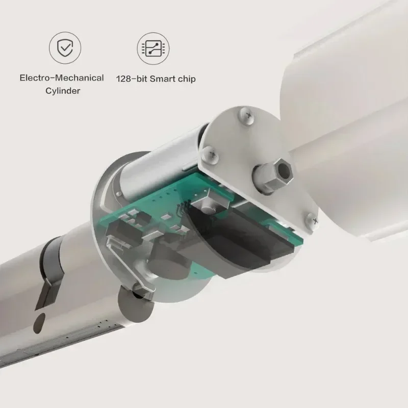 Tuya Smart Lock Cylinder Elect - Smart Home Europe 评论和价格