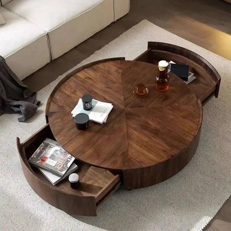 Smart Coffee Table With Drawer - Smart Home Furniture 评论和价格
