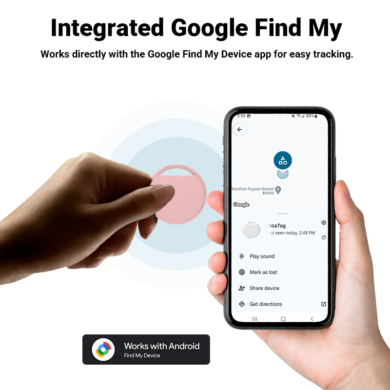 1/ 4PCS Bluetooth GPS Tracker  - Smart Home Xiaomi Hub 评论和价格