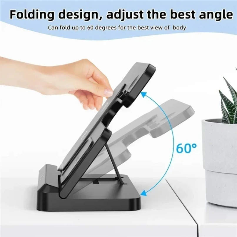 3 in 1 Wireless Charger Statio - Smart Home Samsung 评论和价格