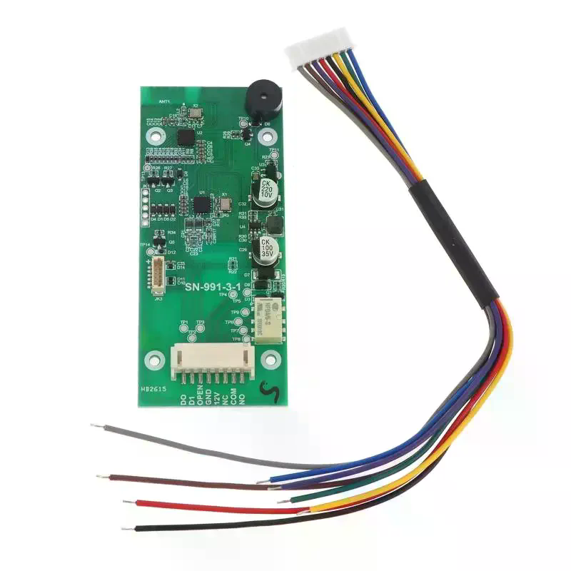 SN991 Bluetooth Access Control - Smart Home Door Lock 评论和价格