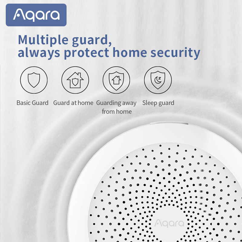 Aqara Smart Home M1S Hub Smart - Smart Home Xiaomi Hub 评论和价格
