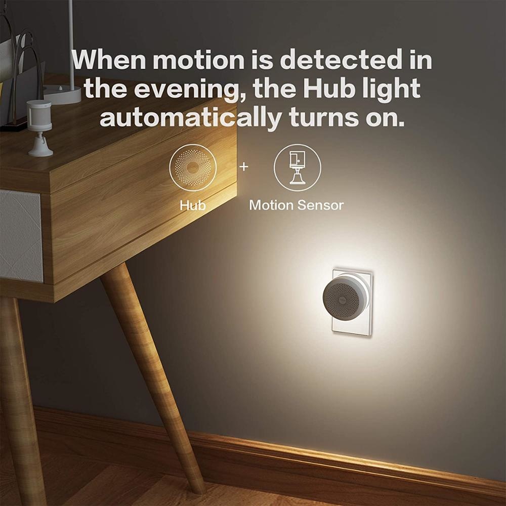 Aqara Smart Home M1S Hub Smart - Smart Home Xiaomi Hub 评论和价格