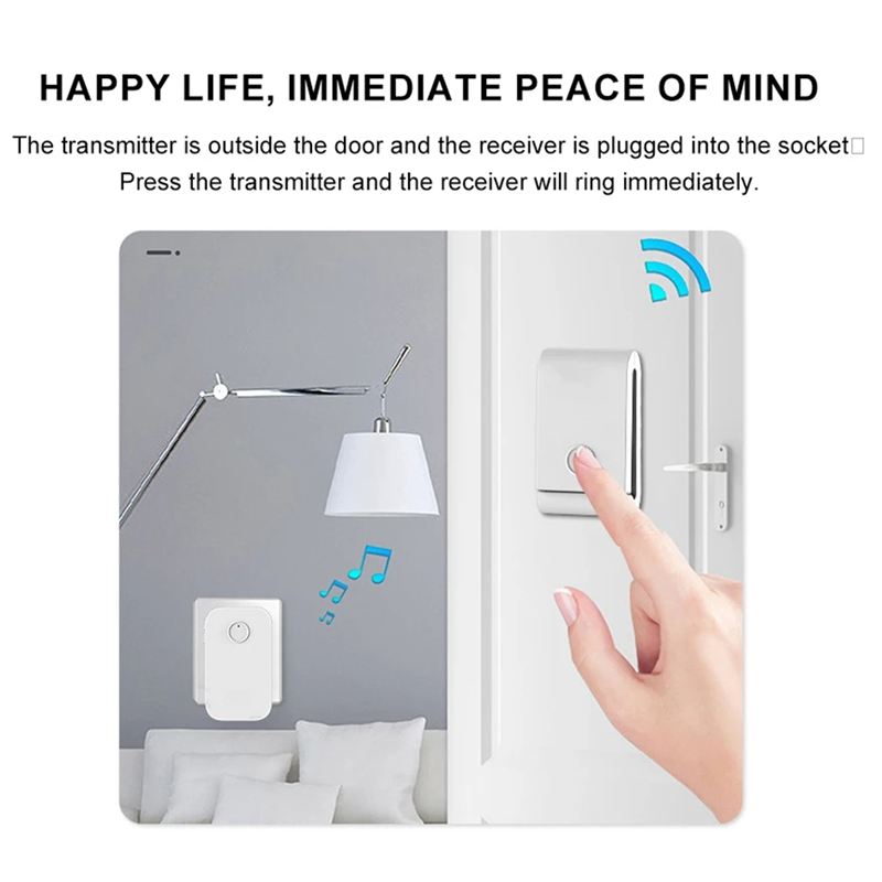 B68A 433 Mhz Self-Generating W - Smart Elderly Home 评论和价格