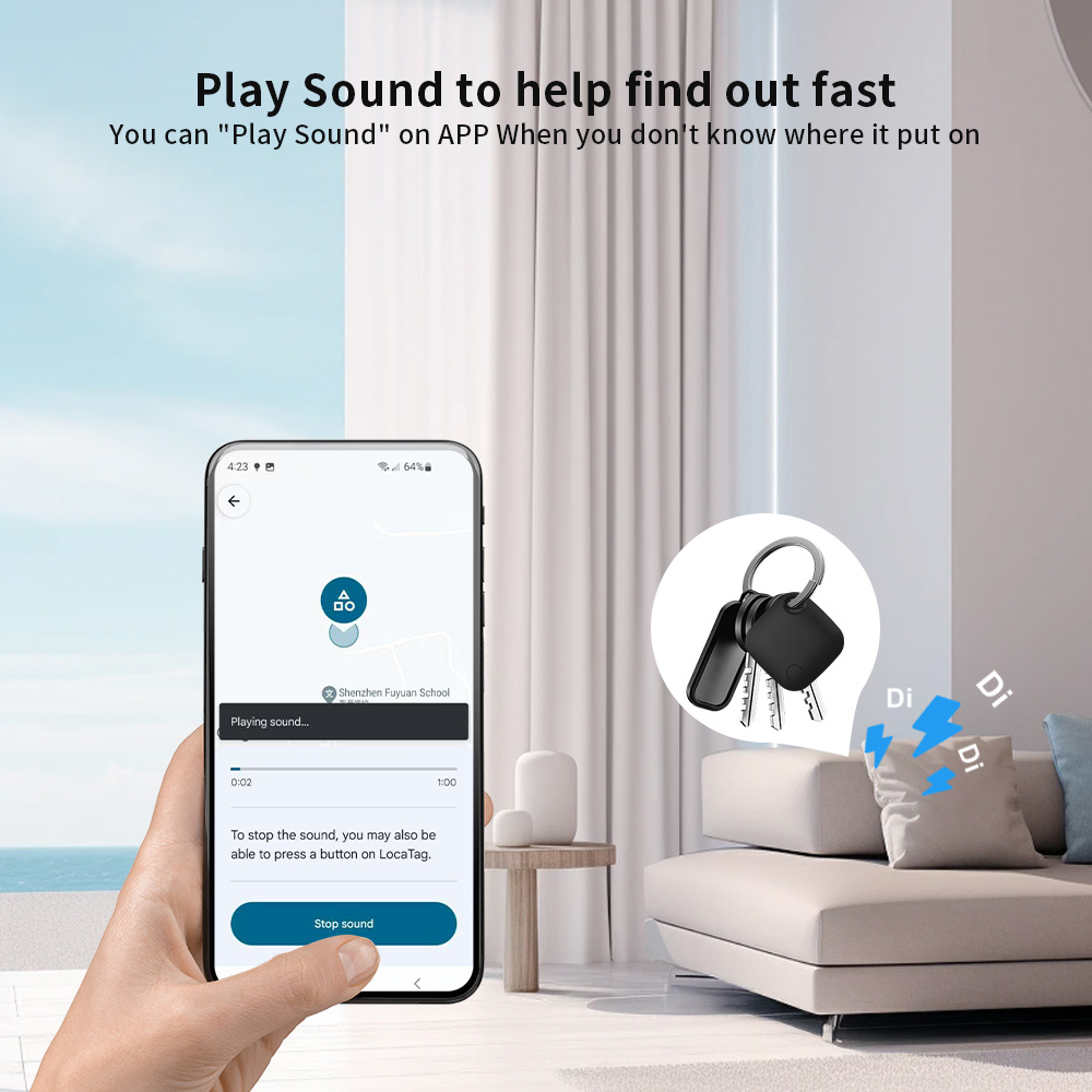 2 / 4 Pack Bluetooth GPS Track - Smart Home Xiaomi Hub 评论和价格