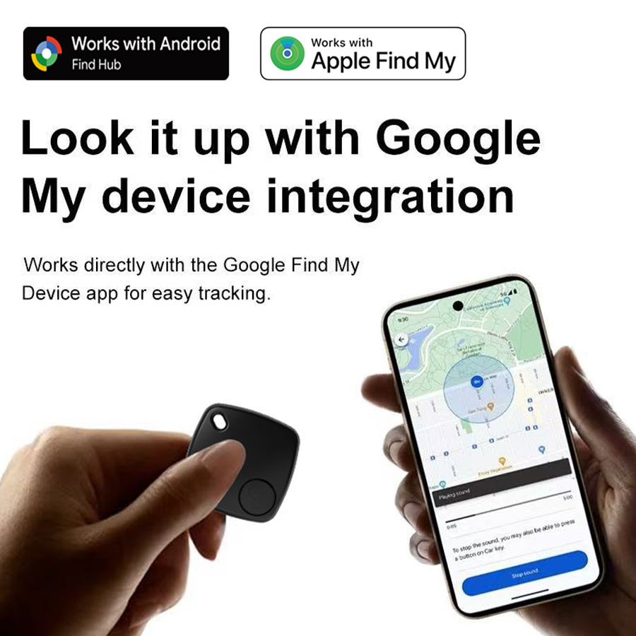 IOS Android Bluetooth Mini Tra - Smart Home Hub Apple 评论和价格
