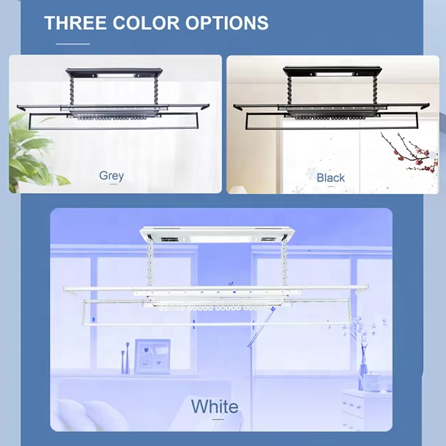 Wifi Retractable Smart Collaps - Smart Home In Us 评论和价格