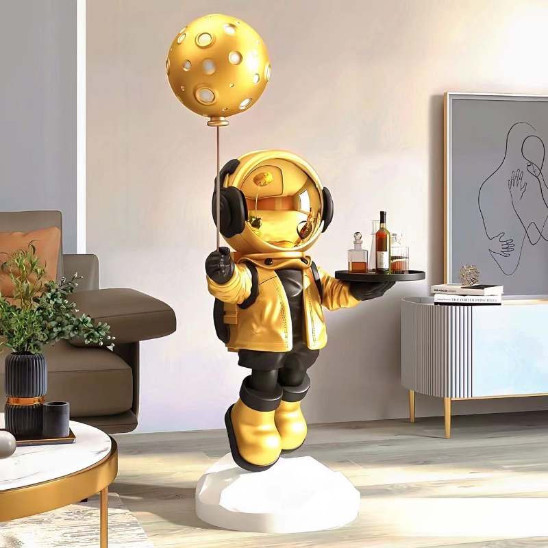 Large Creative Astronaut Astro - Smart Home Europe 评论和价格