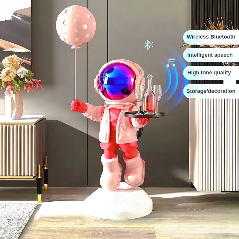 Large Creative Astronaut Astro - Smart Home Europe 评论和价格
